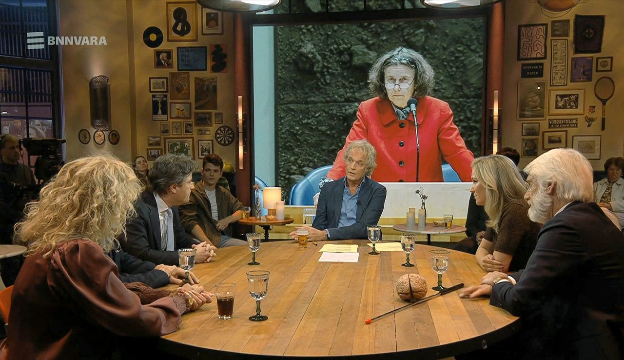 TV review In talk shows on the assembly line ‘the border is now really reached’, now again with Faber