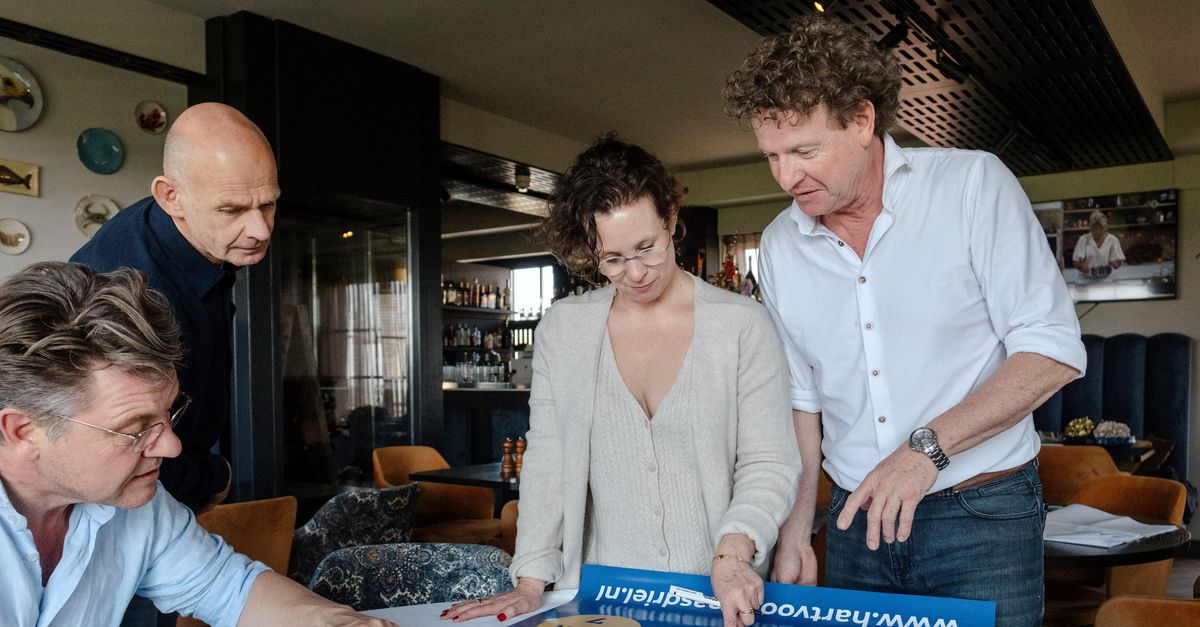 Hart voor Maasdriel legde in elf kernen het oor te luister en won zo uit het niets een derde van de stemmen