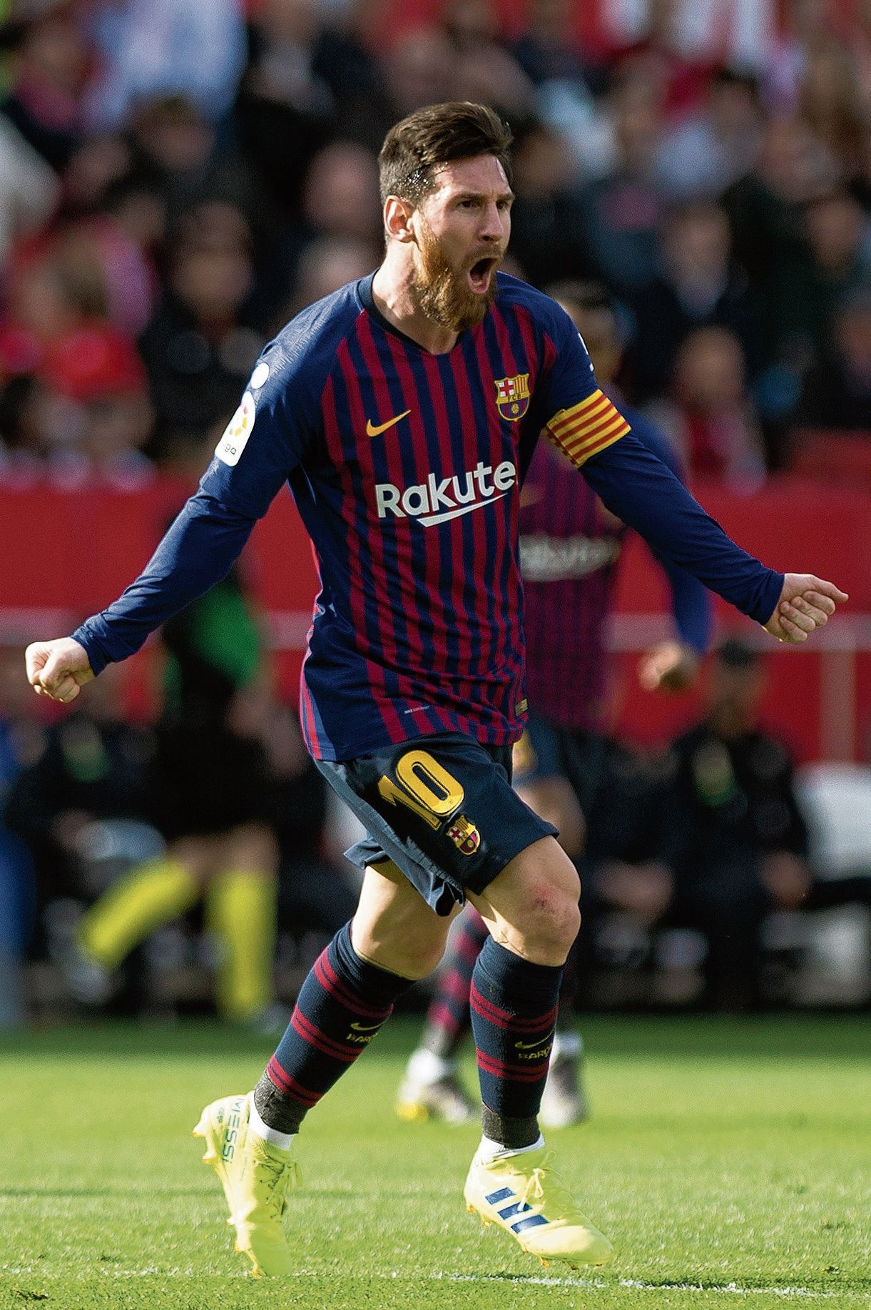 Vijftigste hattrick en 650ste doelpunt voor