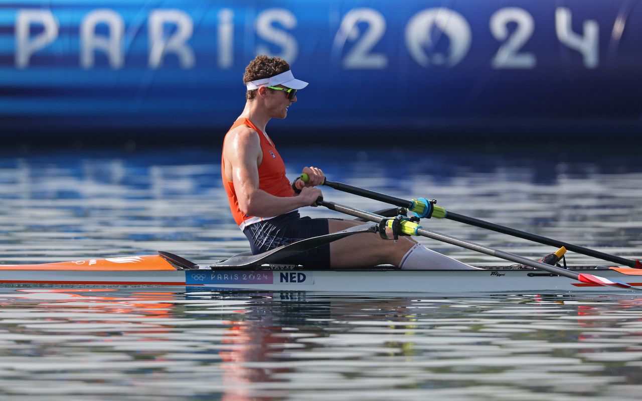 Drie roeifinales, drie keer kans op Nederlandse medaille 