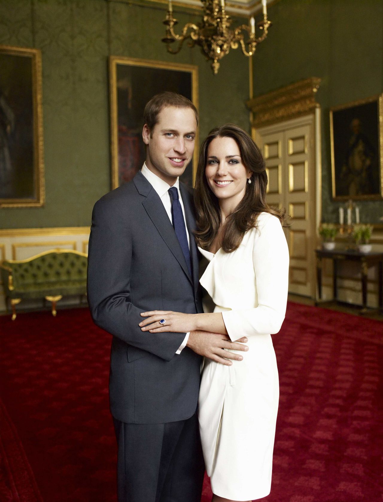 Site Voor Huwelijk William En Kate Nrc