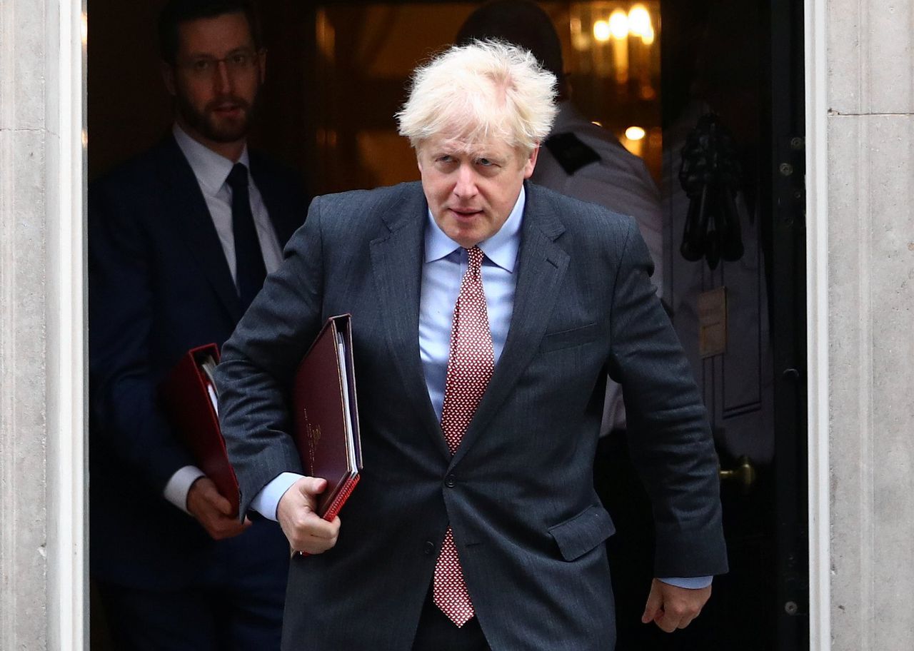 Britse Lagerhuis stemt voor omstreden Brexit-wet - NRC