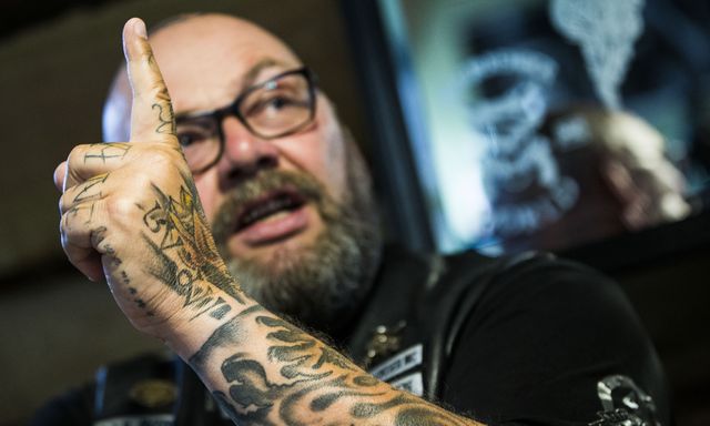Npo Powned Beloofde Geen Geld Te Betalen Aan Motorclubleider Henk Kuipers Nrc