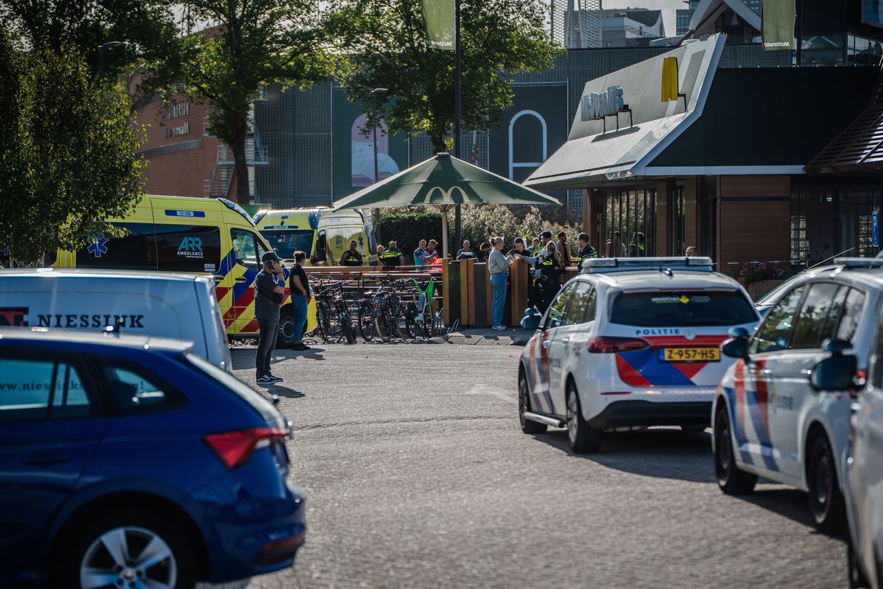 OM: door politie doodgeschoten jongen Capelle aan den IJssel had ‘omgebouwd gasalarmpistool’ bij zich