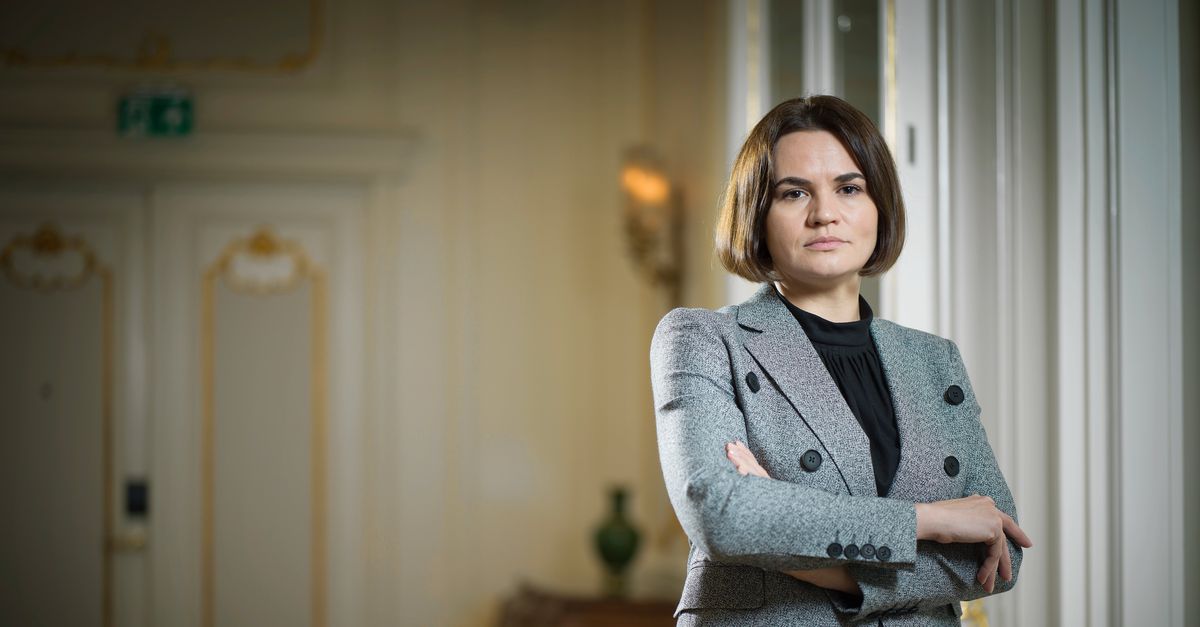 Leader dell’opposizione bielorussa: “Gli immigrati possono rivoltarsi contro il regime di Lukashenko”