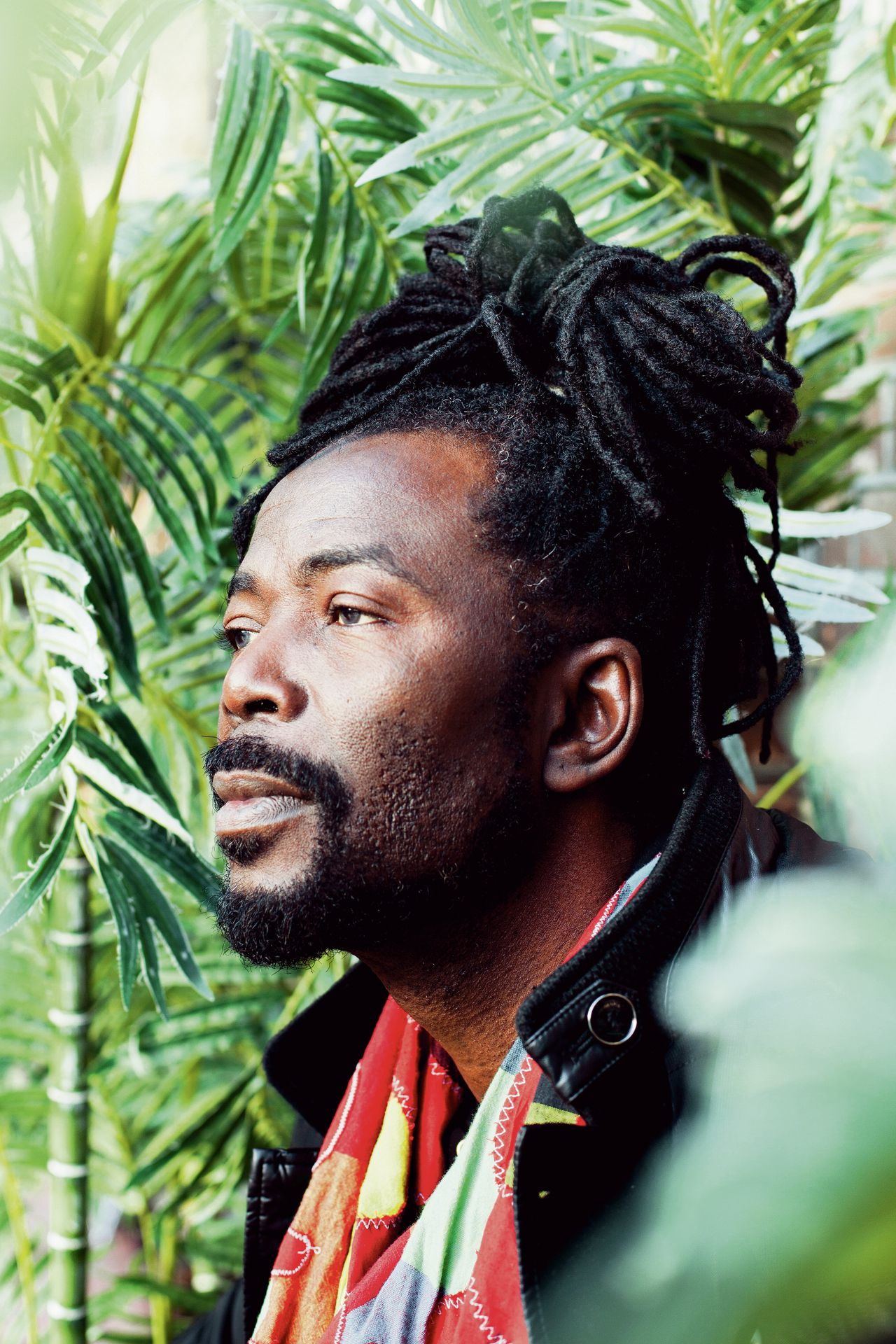 Wel dreadlocks, geen rastafari: reggaezanger Kenny B. scoort hits in Nederland