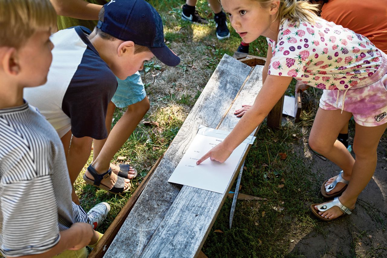 Zomerkamp hoeft niet veel te kosten 