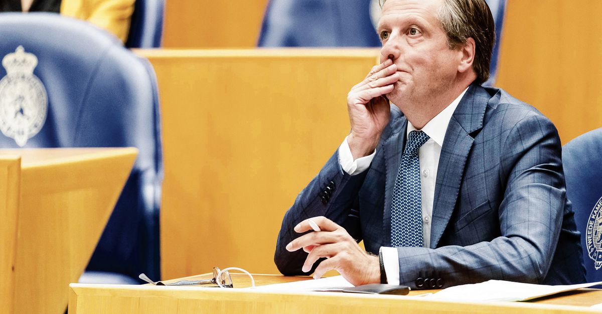 D66: het zorgenkindje van Rutte III