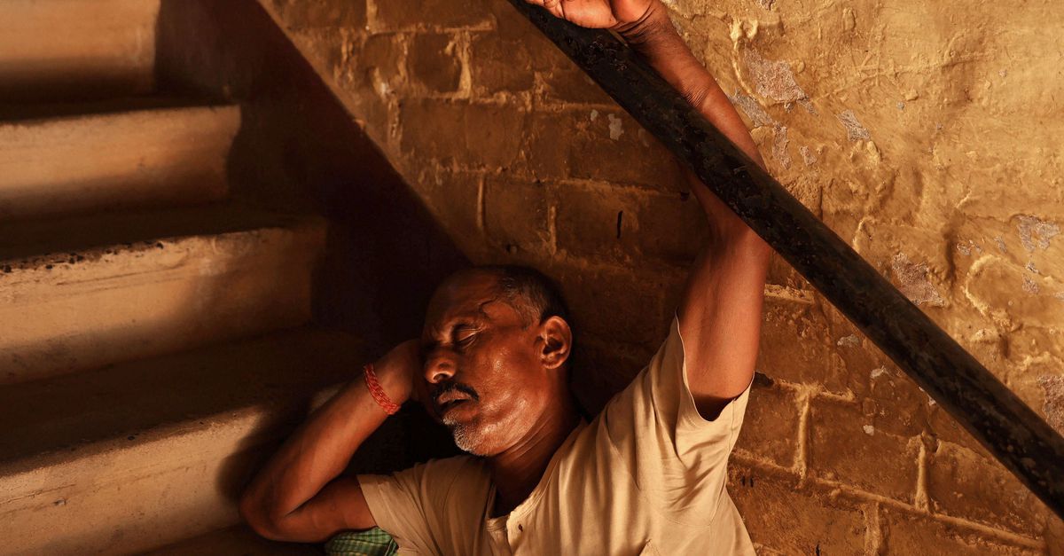 Op de heetste plekken op aarde is het al gevaarlijk om in de schaduw te zitten