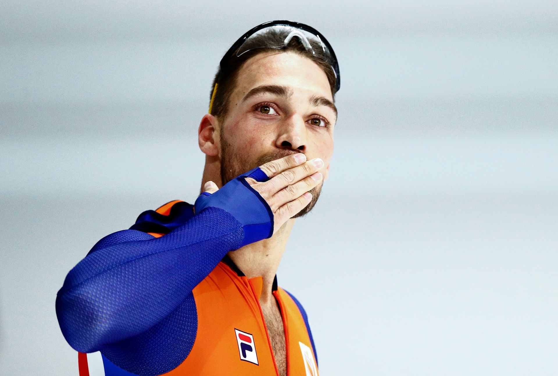 Nuis met raketstart en sprintersrondje naar goud NRC