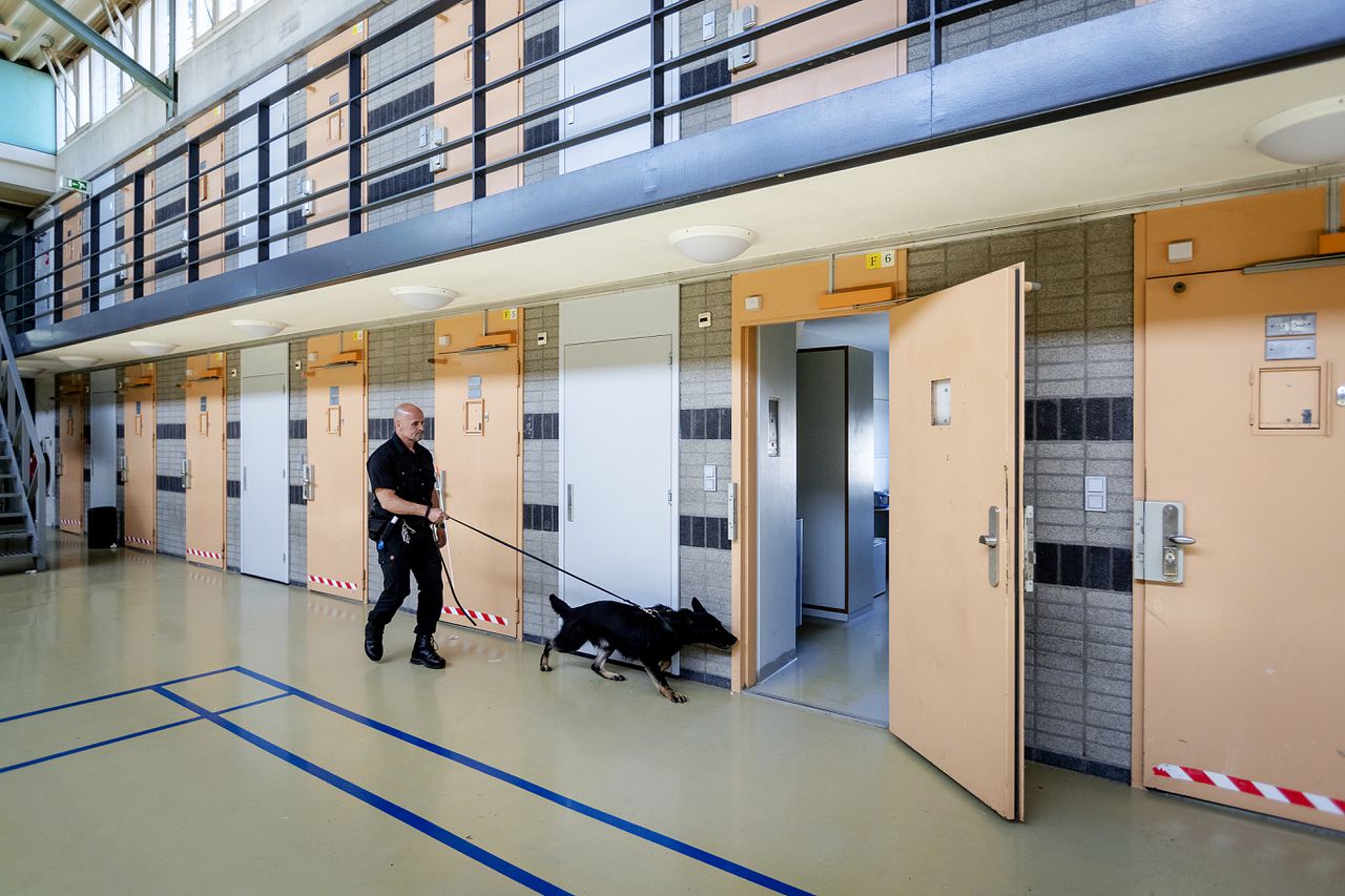 Flink meer geweld tegen personeel gevangenissen 