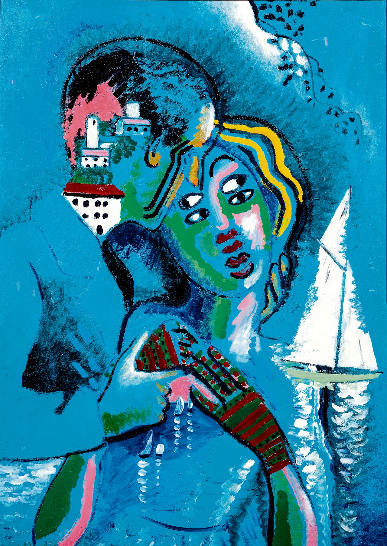 Dit is allemaal werk van één kunstenaar NRC