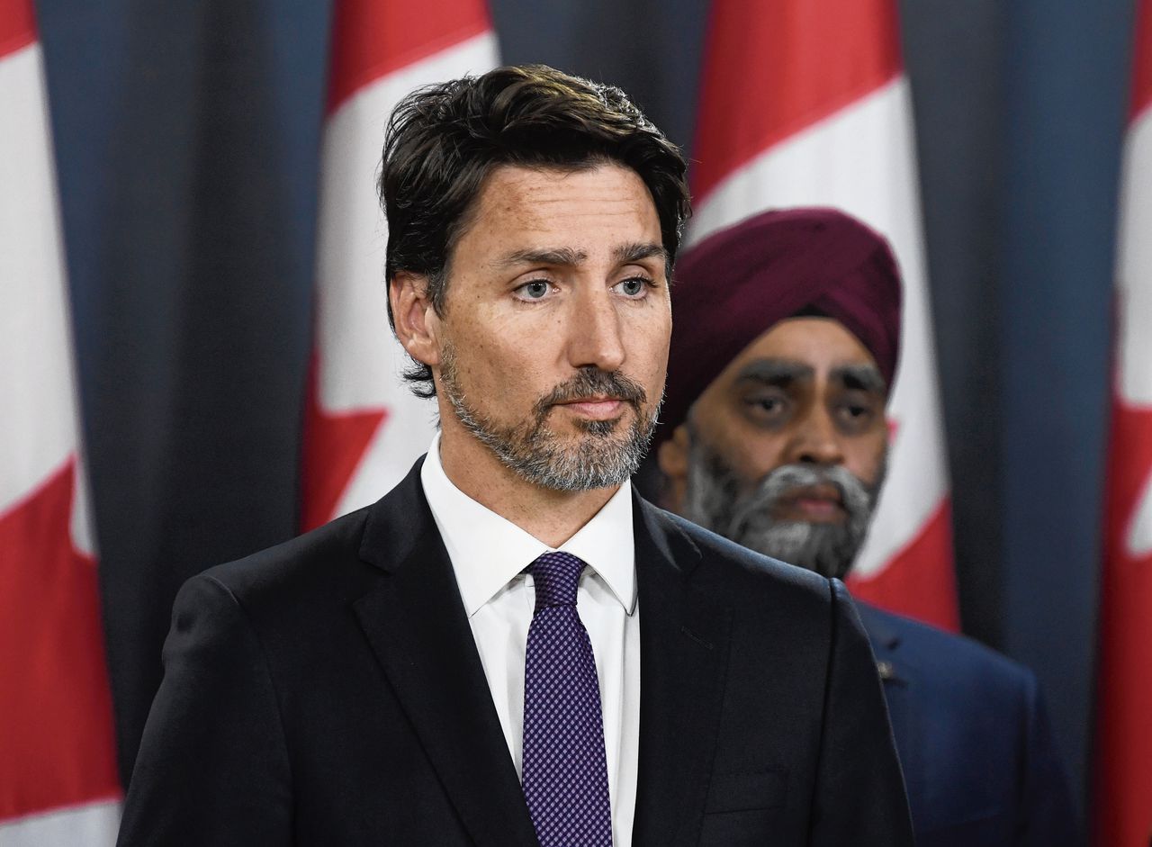 De Canadese premier Justin Trudeau eist een onderzoek naar de ramp.