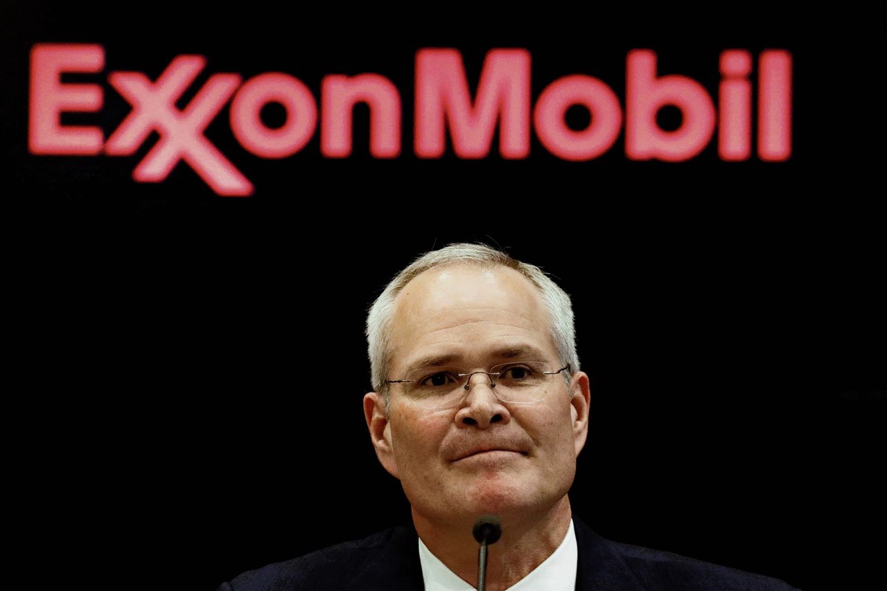 ExxonMobil mag resolutie van aandeelhouders negeren 