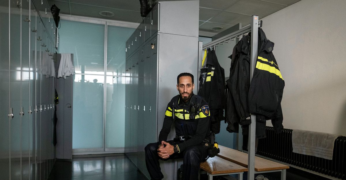 ‘Ik sta erom bekend dat ik een echte boevenvanger ben’ - NRC