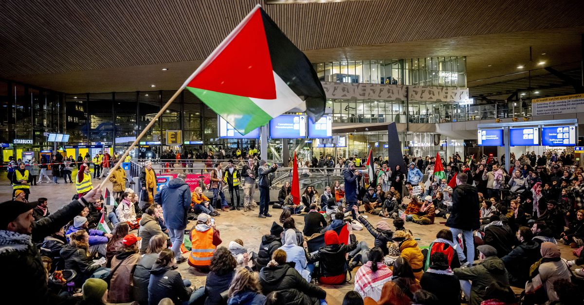 Onvrede bij Gaza-activisten over samenstelling ministeriële werkgroep tegen antisemitisme
