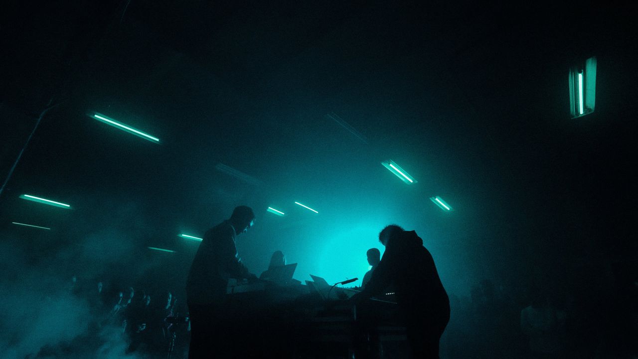 Chernobyl's Haunting Soundscape Echoes Nuclear Disaster at Holland Festival