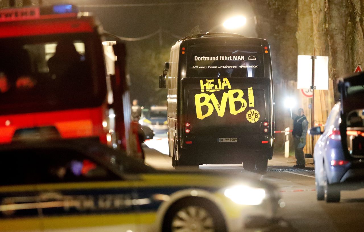 Aanslag bus Dortmund: 28 keer poging tot moord 