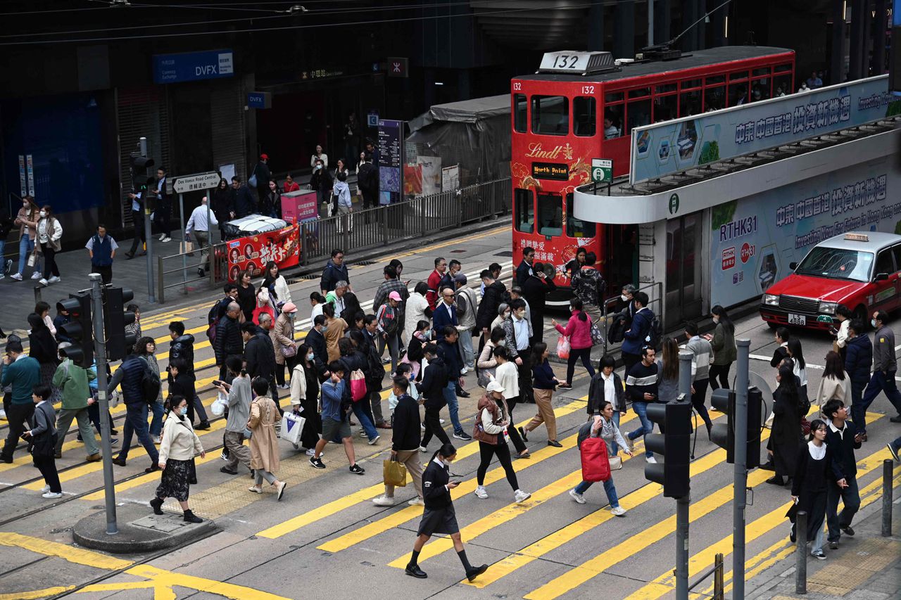 Hongkong publiceert nieuwe veiligheidswet: hoge straffen voor ‘landverraad’ en ‘sabotage’ 