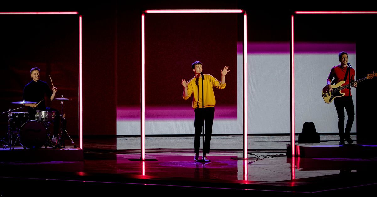 Belarus Gediskwalificeerd Voor Eurovisie Songfestival Nrc