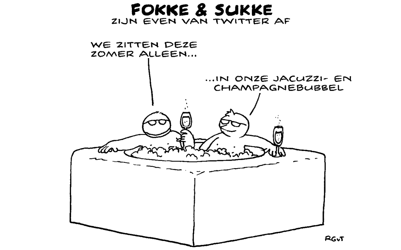 Fokke & Sukke 