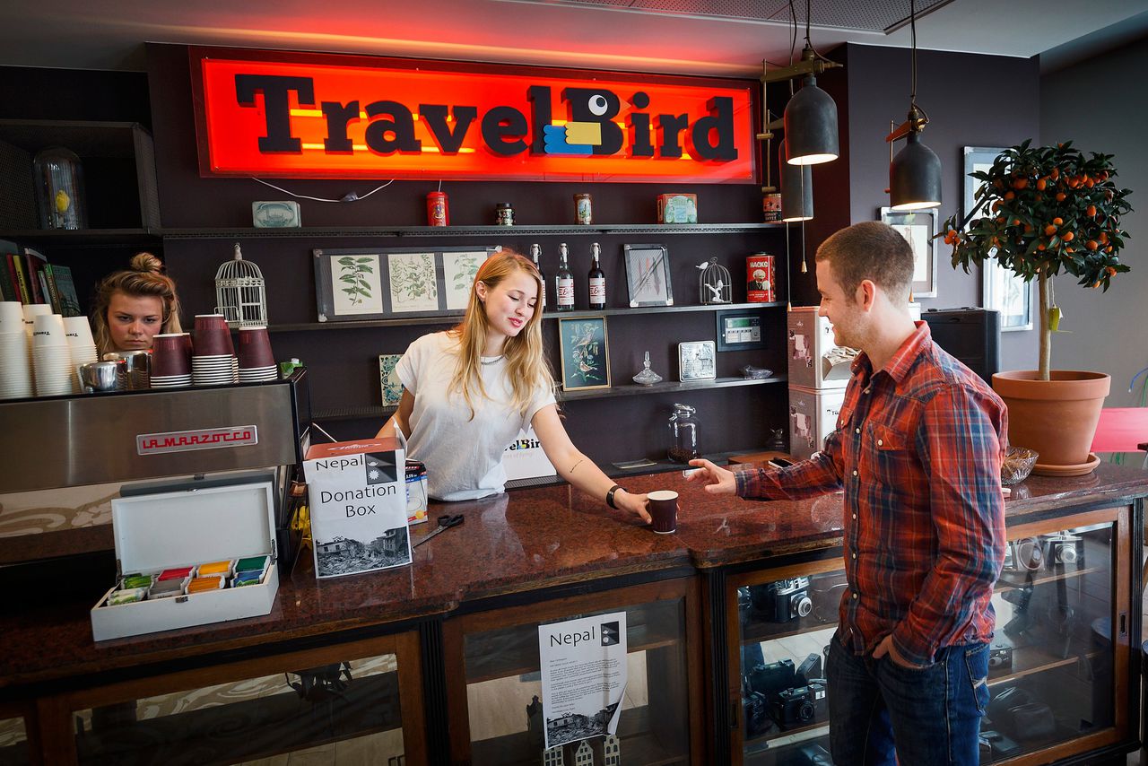 Reisorganisatie Travelbird failliet verklaard 