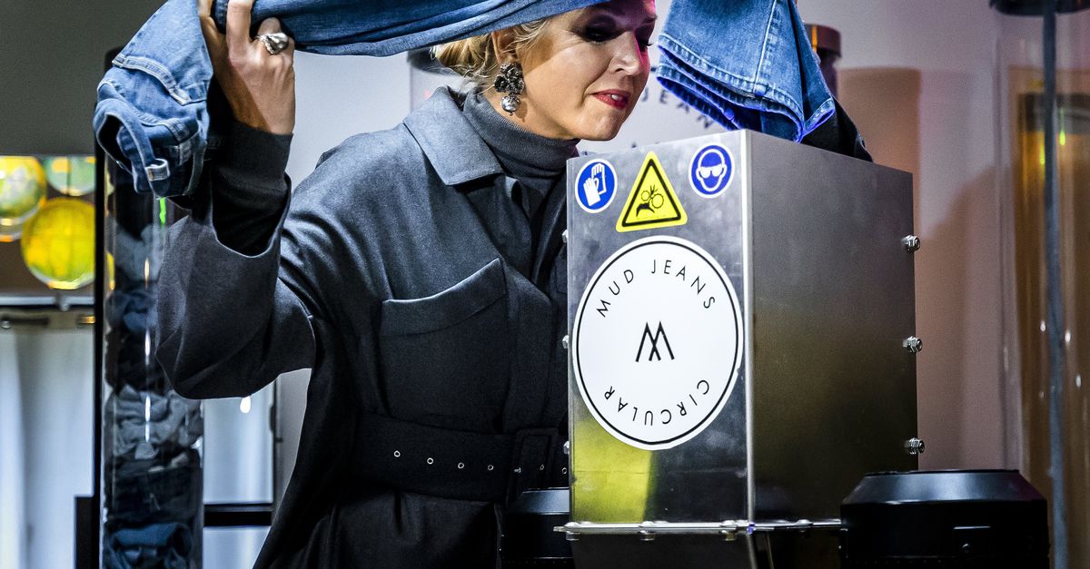 MUD Jeans, pionier in spijkerbroeken van gerecycled katoen, is failliet