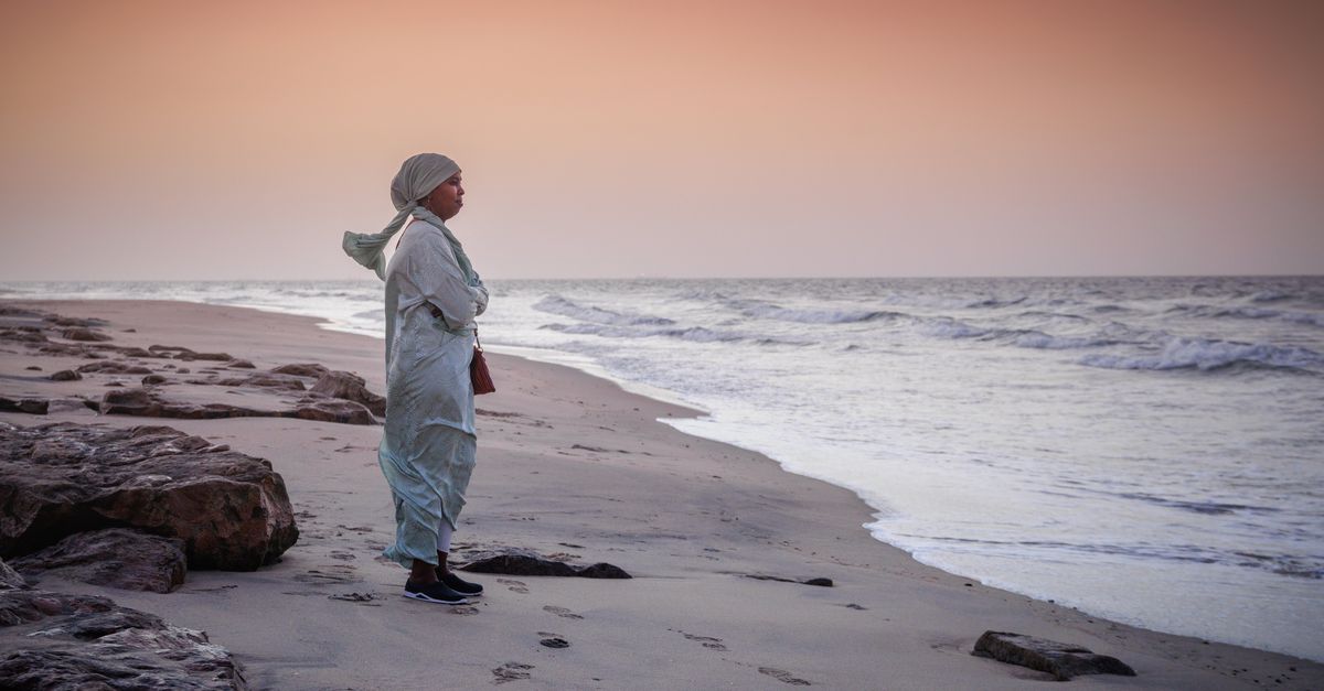 In ‘melkwit’ Nederland was ze vluchteling, voor Somaliland was ze diplomaat. ‘Wees geen lafaard, zei ik tegen mezelf’