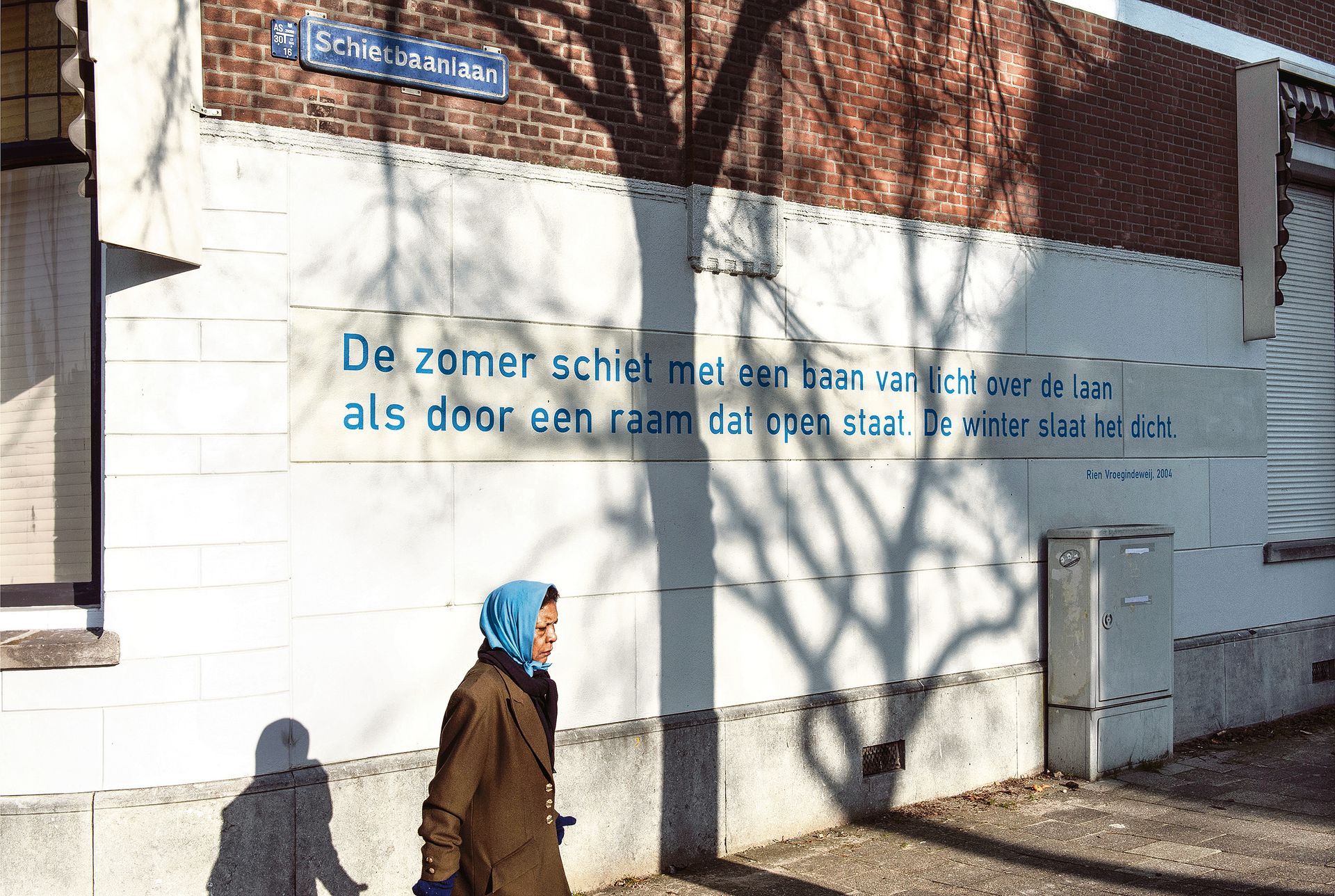 Hoe oud is de weg naar Kralingen eigenlijk? - NRC