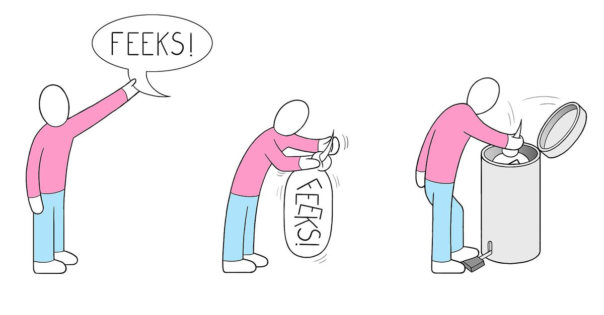 Waarom je Dilan Yesilgöz geen feeks moet noemen