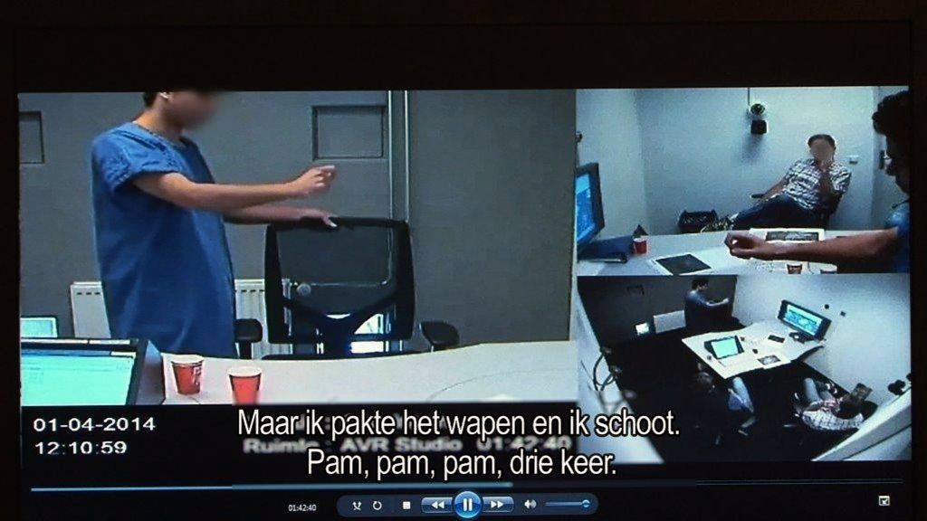 OM erkent: nabestaanden niet gerespecteerd bij film 