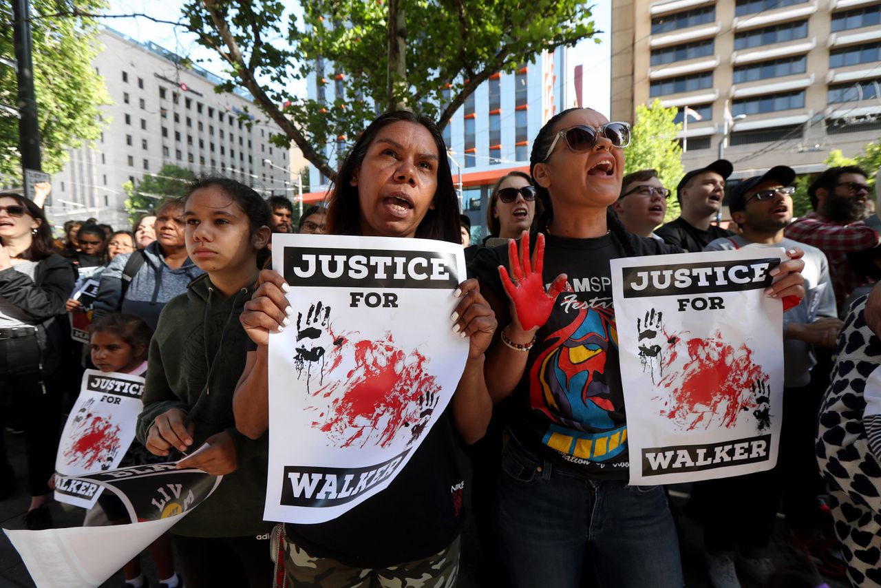 Protesten in Australië nadat politieagent Aboriginal-tiener doodschiet 