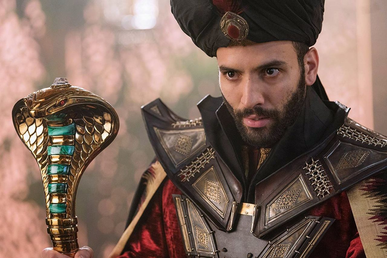Met zijn rol in ‘Aladdin’ breekt de Nederlandse Marwan Kenzari internationaal door 