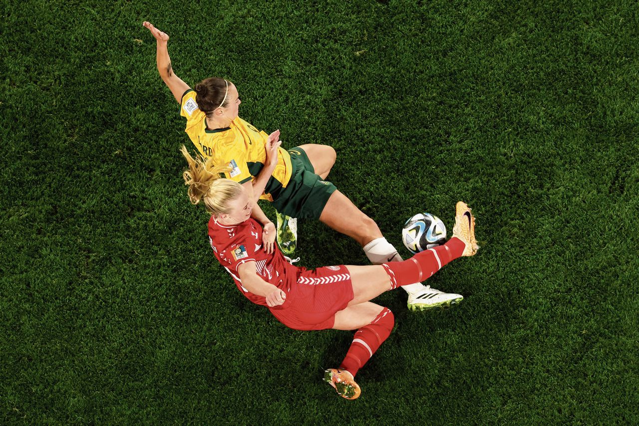 Matildas brengen Australië in vervoering op het grootste sportevenement voor vrouwen ooit 