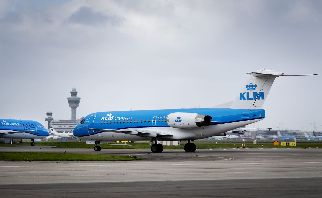 Vollere vliegtuigen stuwen winst Air FranceKLM