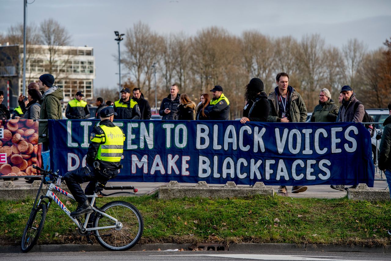 Kick Out Zwarte Piet wil in 18 gemeenten demonstreren 