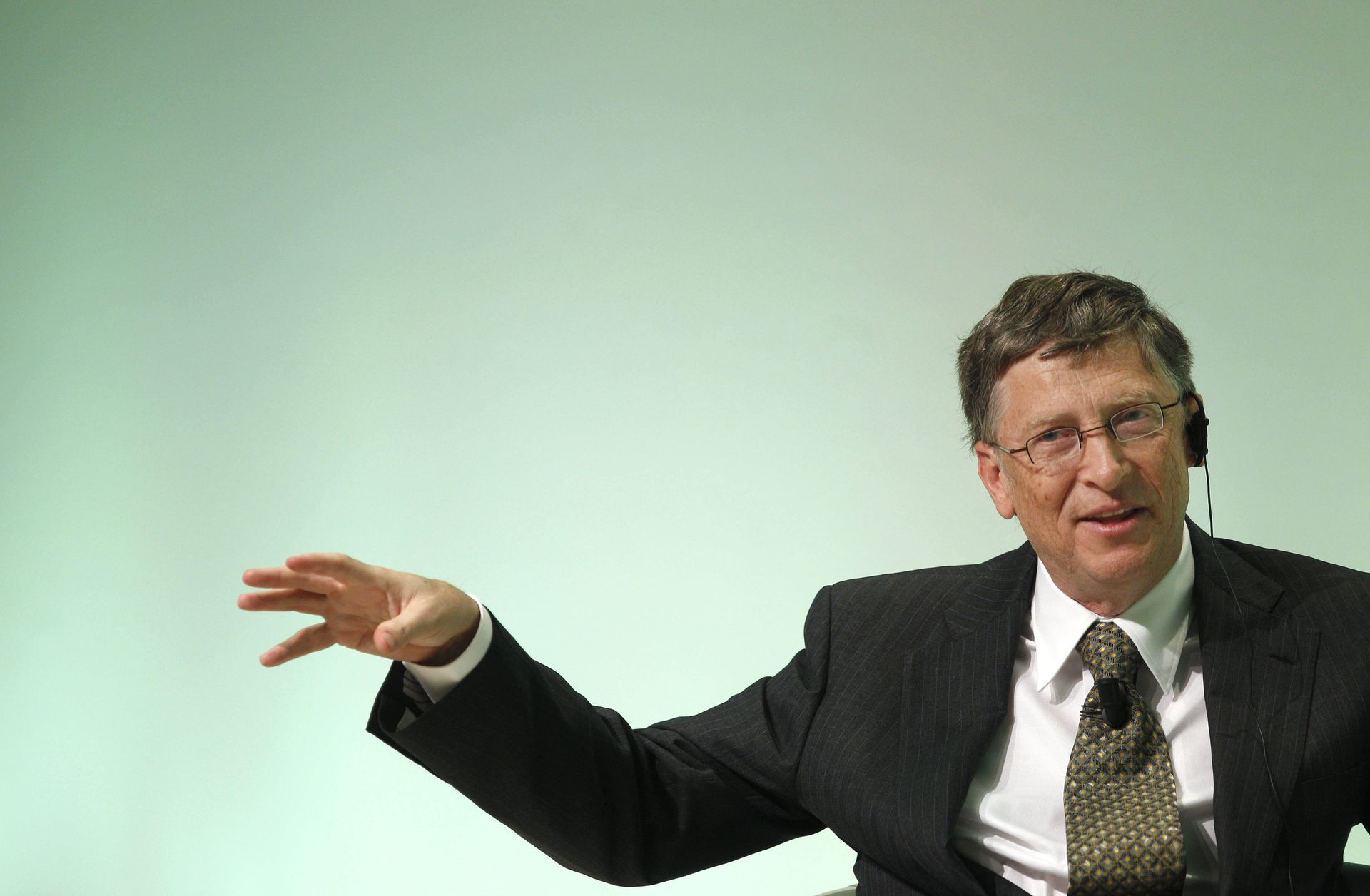 Билл Гейтс о ленивых