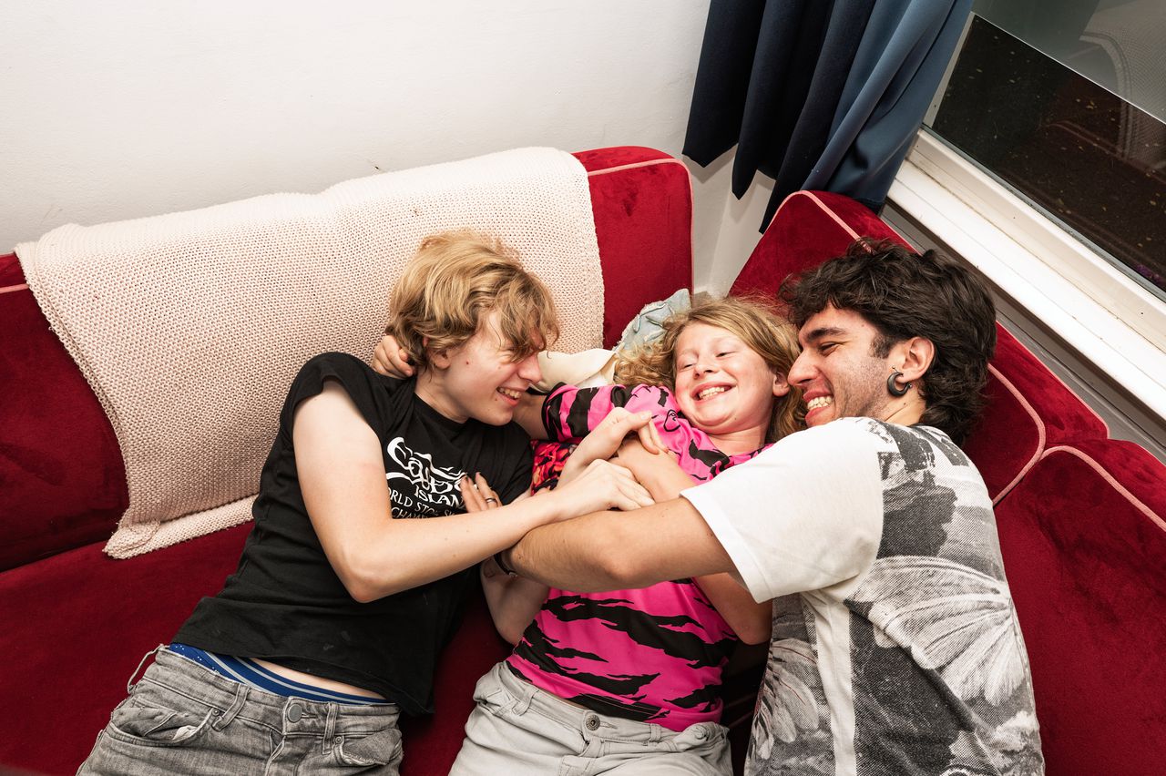 Zoon Kars (13): ‘Na een tijdje is een au pair een beetje als familie’ 