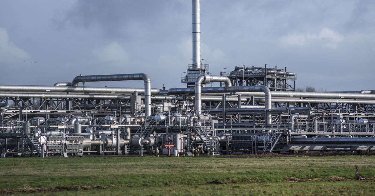 De NAM mag bedrijven die de gasopslag willen vullen niet verplichten mee te betalen aan aardbevingss