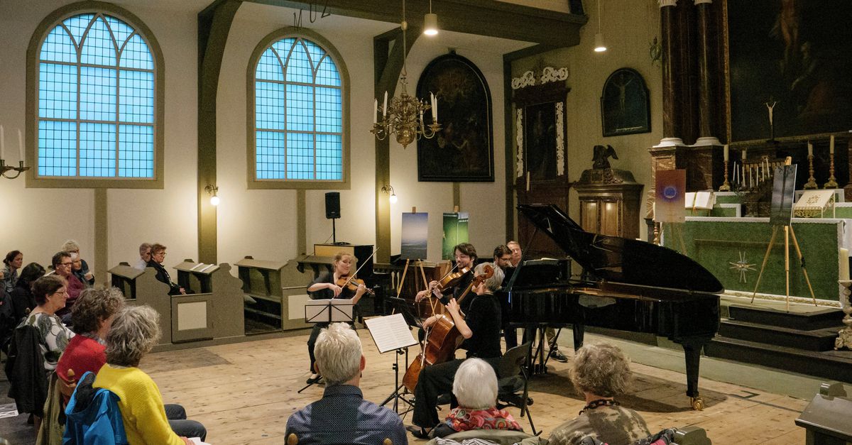 Zomerprogrammering van Muziekhaven in Zaanstad is een geheimtip - NRC