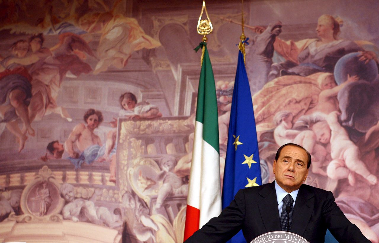 Berlusconi, Zuma, Perón: een populist aan het roer is slecht voor de economie 