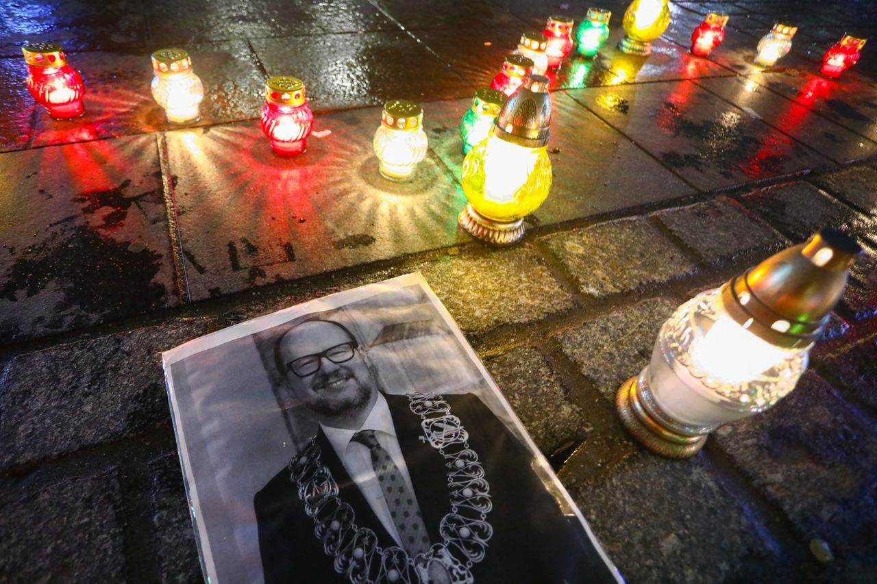 Moordzaak burgemeester van Gdansk is test voor de Poolse rechtsstaat 