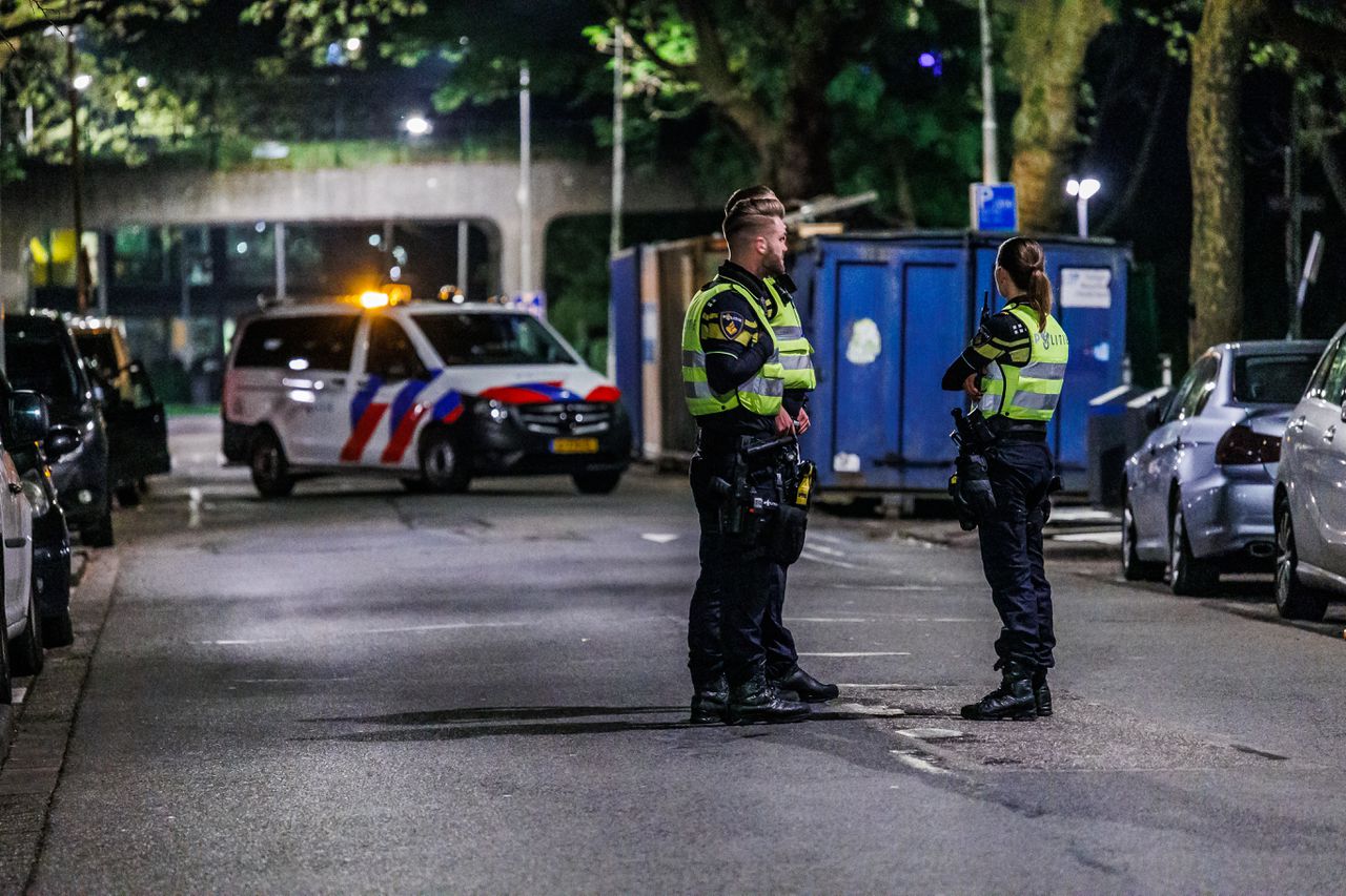 Opnieuw explosies in Rotterdam en Amersfoort 