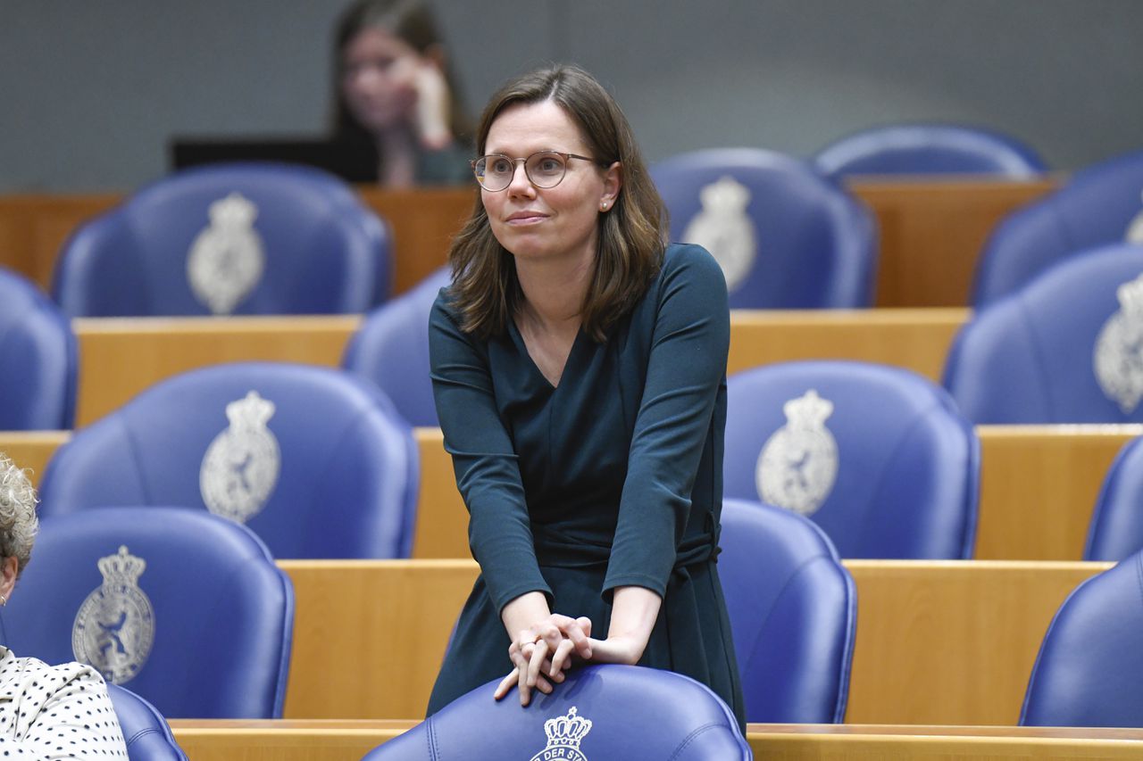 CU’ers verwachten veel van ‘extreem stabiele’ nieuwe leider Mirjam Bikker 