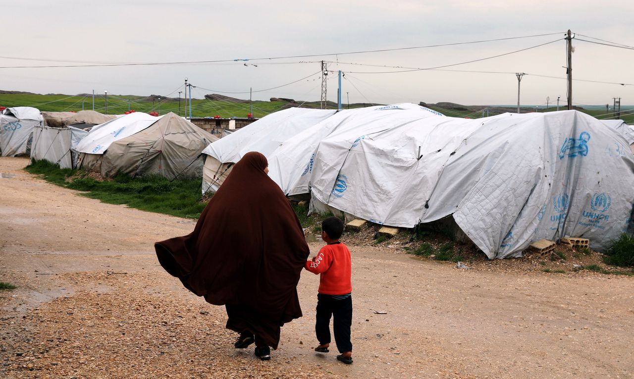 België begint met repatriëren kinderen IS-strijders 