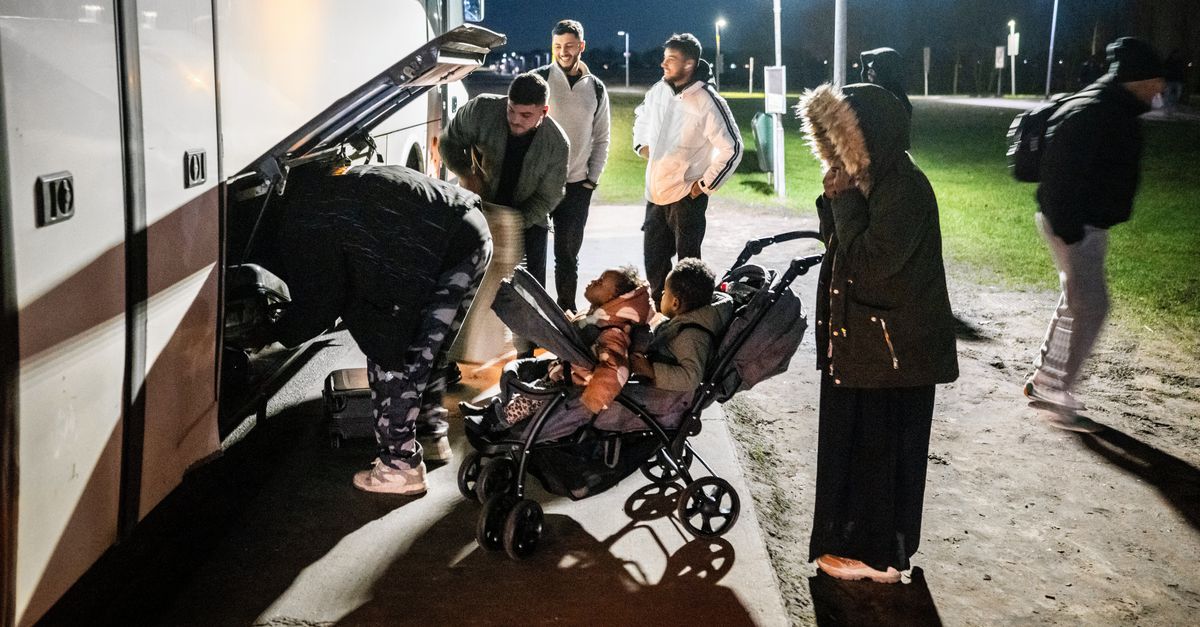 2026年第1四半期、オランダの難民申請が33%増加——「国籍不明」が最大グループに