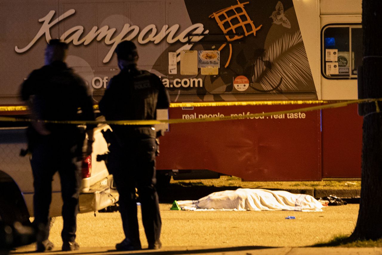 At least eleven dead and dozens injured after the car drives into the street festival in Vancouver