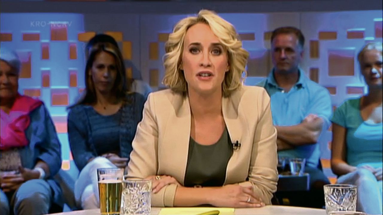 Succes Jinek Gaat Ten Koste Van Eigenheid Nrc