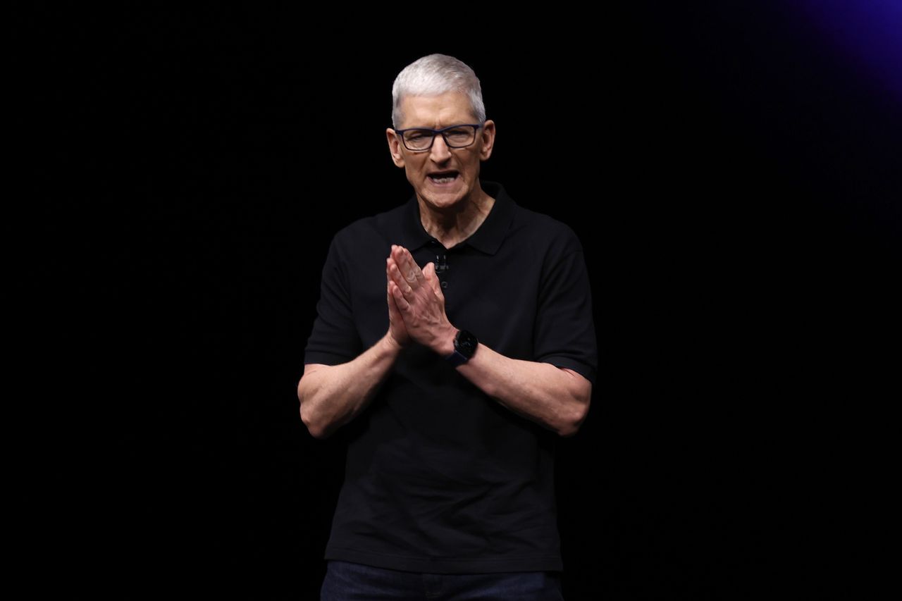 Tim Cook stopt na vijftien jaar als topman van Apple 