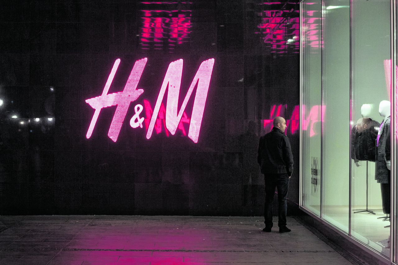 Beleggers zien eerste tekenen van herstel bij H&M 